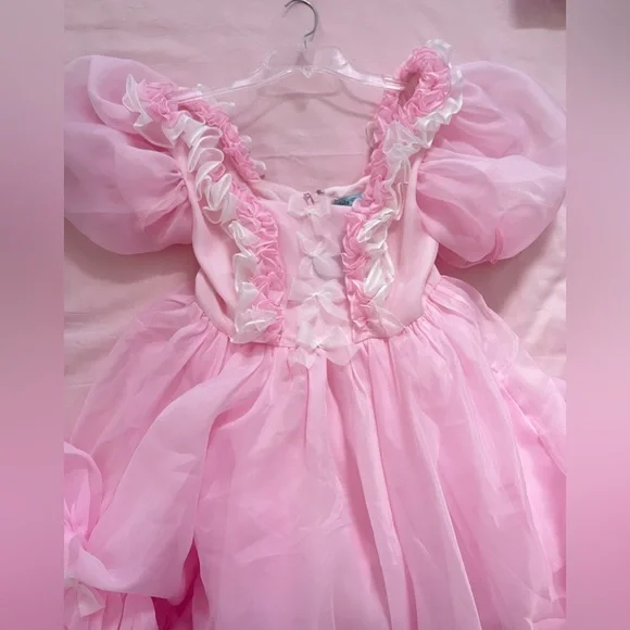 COPY - Fairy Tong London Ballerina Daydream Midi Dress - Picture 5 of 11